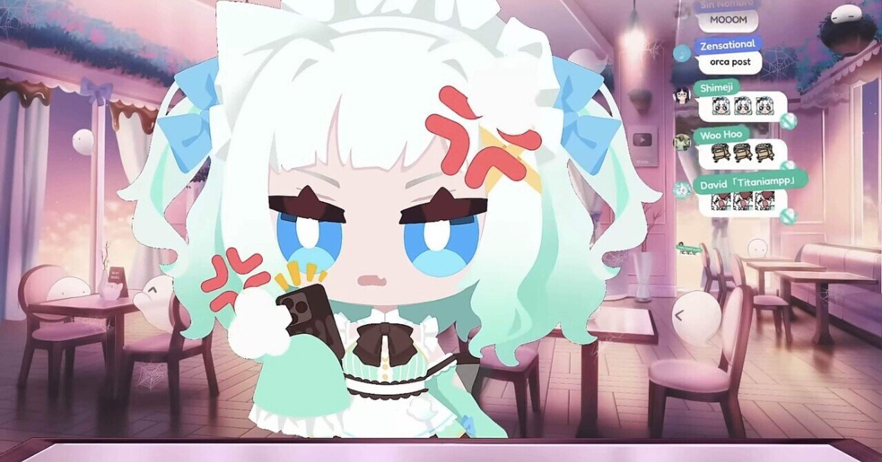 On Characters With a Will of Their Own