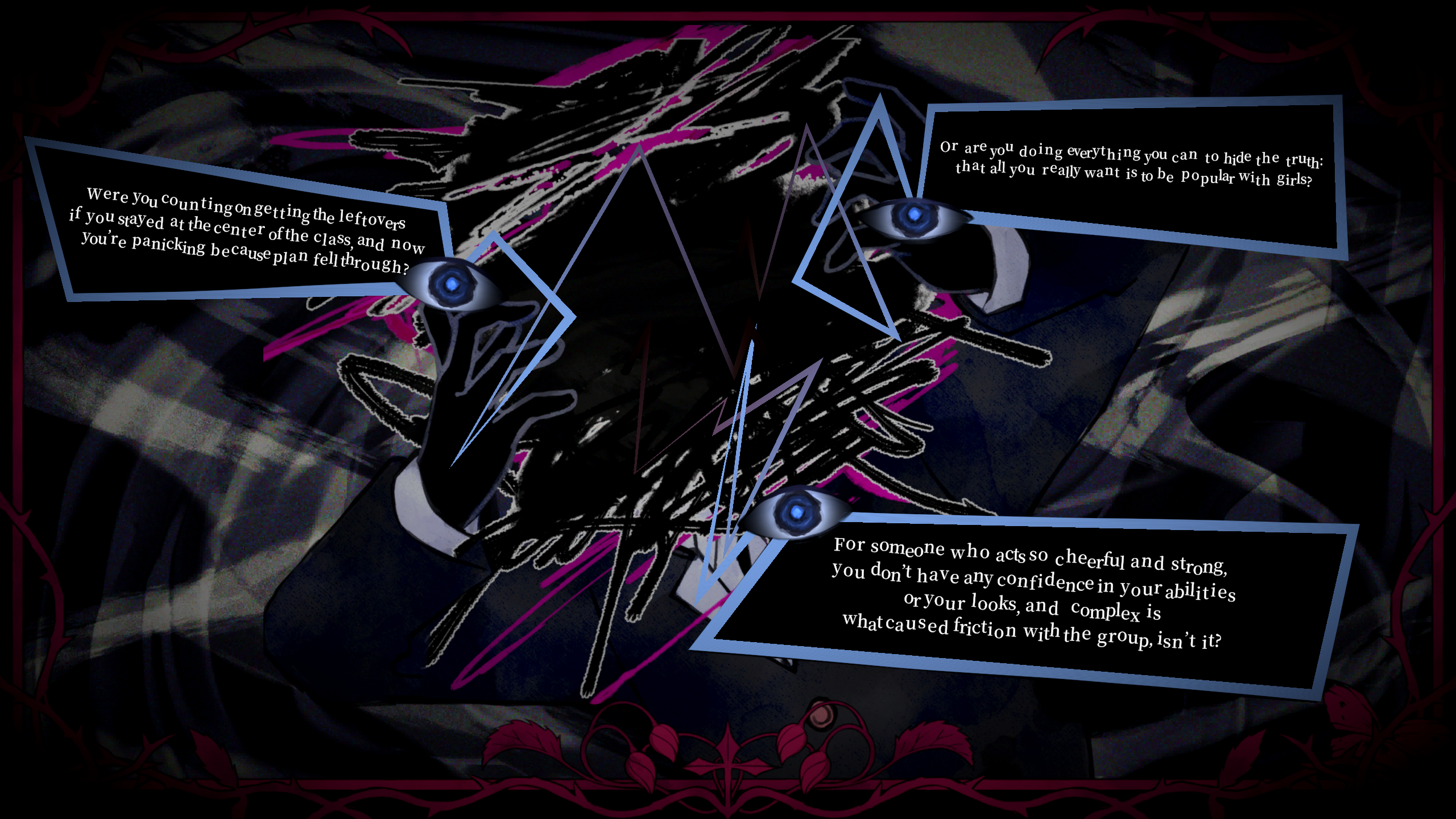 From Zero to Game Dev, Part 7: Text Takes Center Stage — Finding the Right Visual Direction