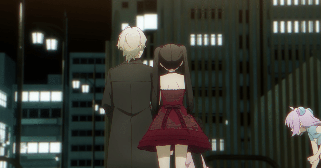 NEEDY ANIME Episode 7: “Slip Inside This House”