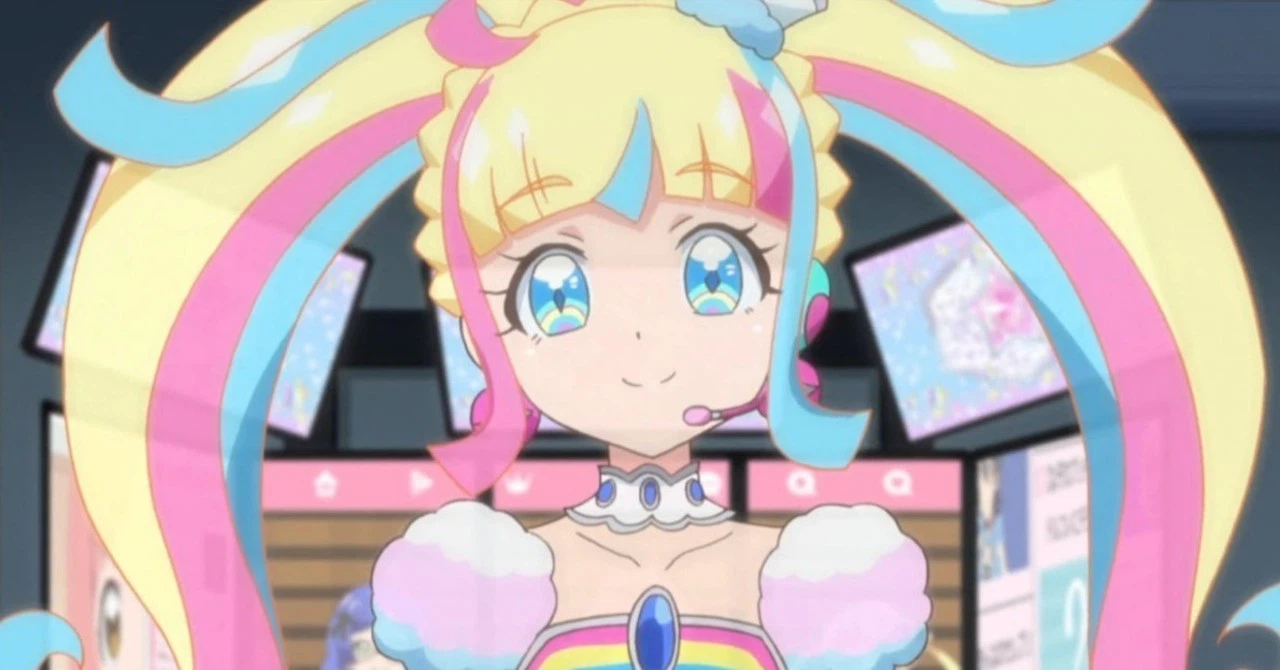 Kiratto Pri☆Chan’s Perfect Answer to ‘An Ordinary Girl Becoming a Virtual Idol’