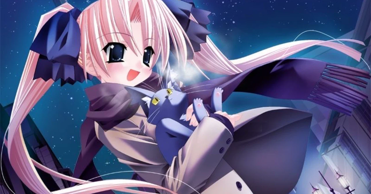 whoever invented winter was definitely a bishōjo-game otaku.