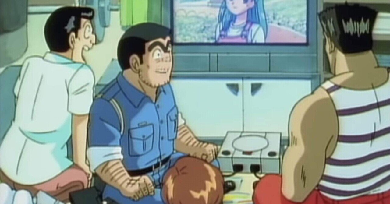 Facing Each and Every Bishoujo Character