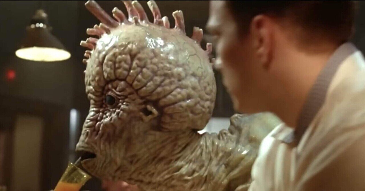 Naked Lunch: The Self-Recognition of Being a Writer and Sin