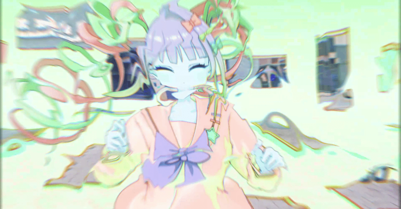 NEEDY ANIME Episode 11: “Canon a 3 Violinis con Basso c. / Gigue”