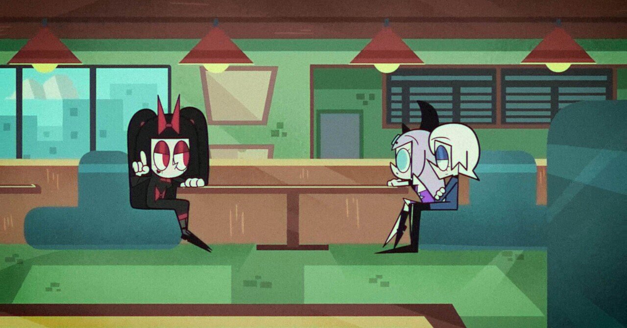 NEEDY ANIME Episode 8 — “ABSOLUTE EGO DANCE”