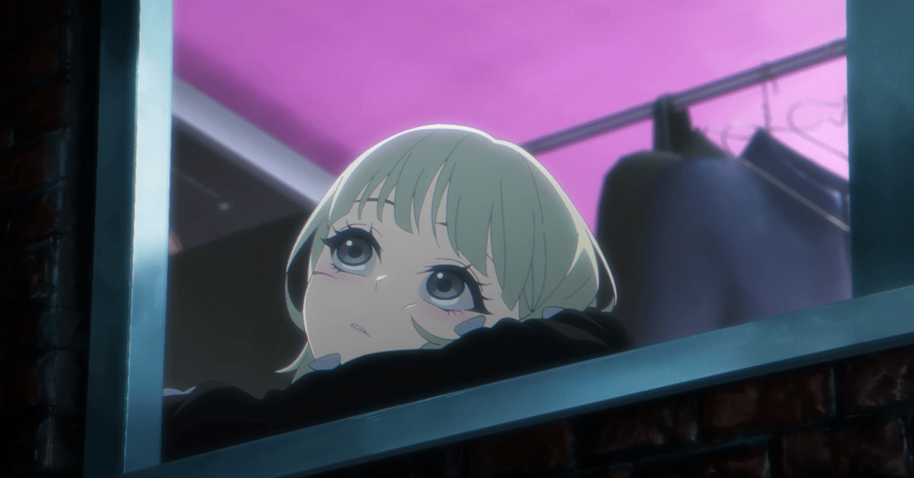 NEEDY ANIME Episode 4: “London Calling”