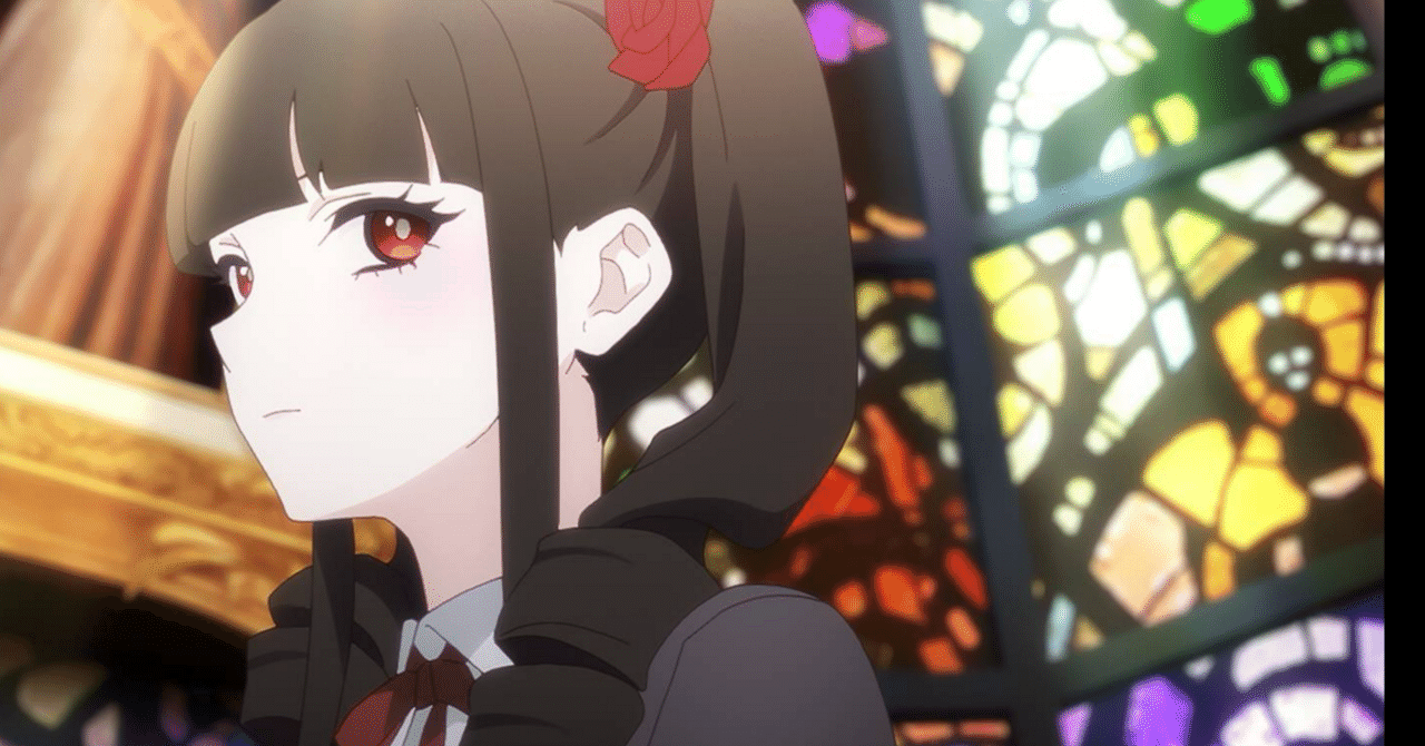 NEEDY ANIME Episode 6: “Turn Around and Count 2 Ten”