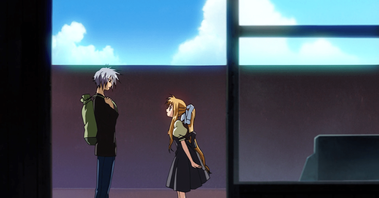 On the Perfect First Ten Minutes of AIR (Episode 1)