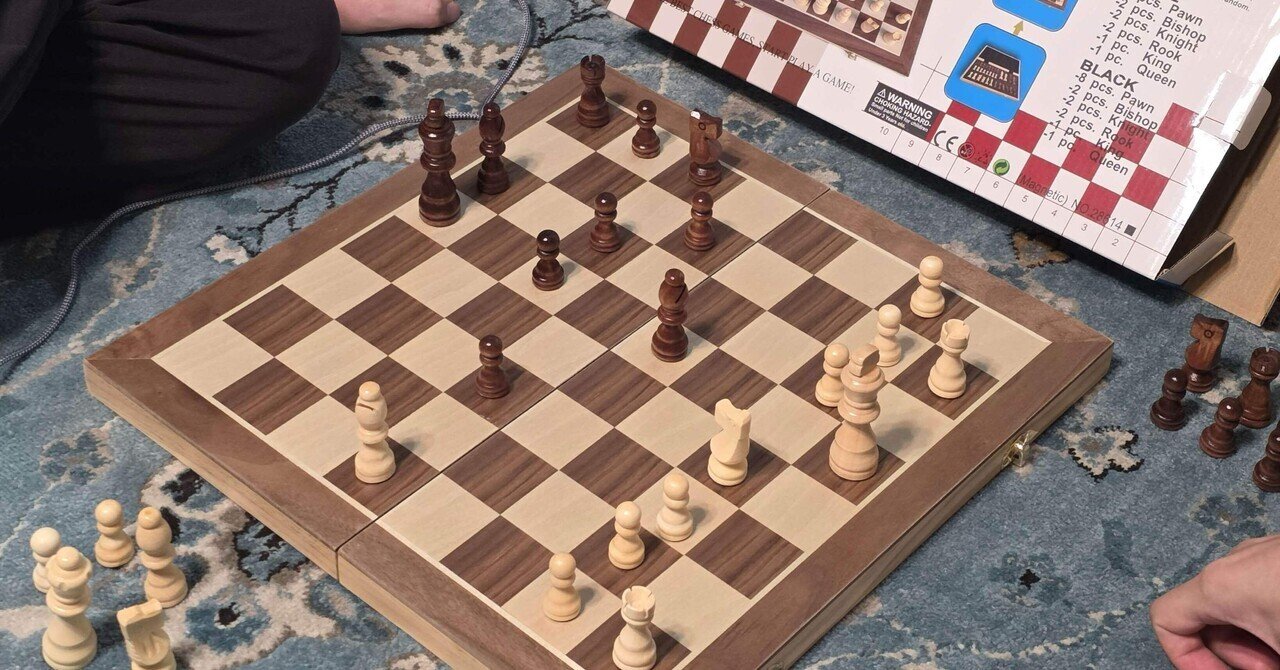 Chess, Communication, and the Grace of Resignation
