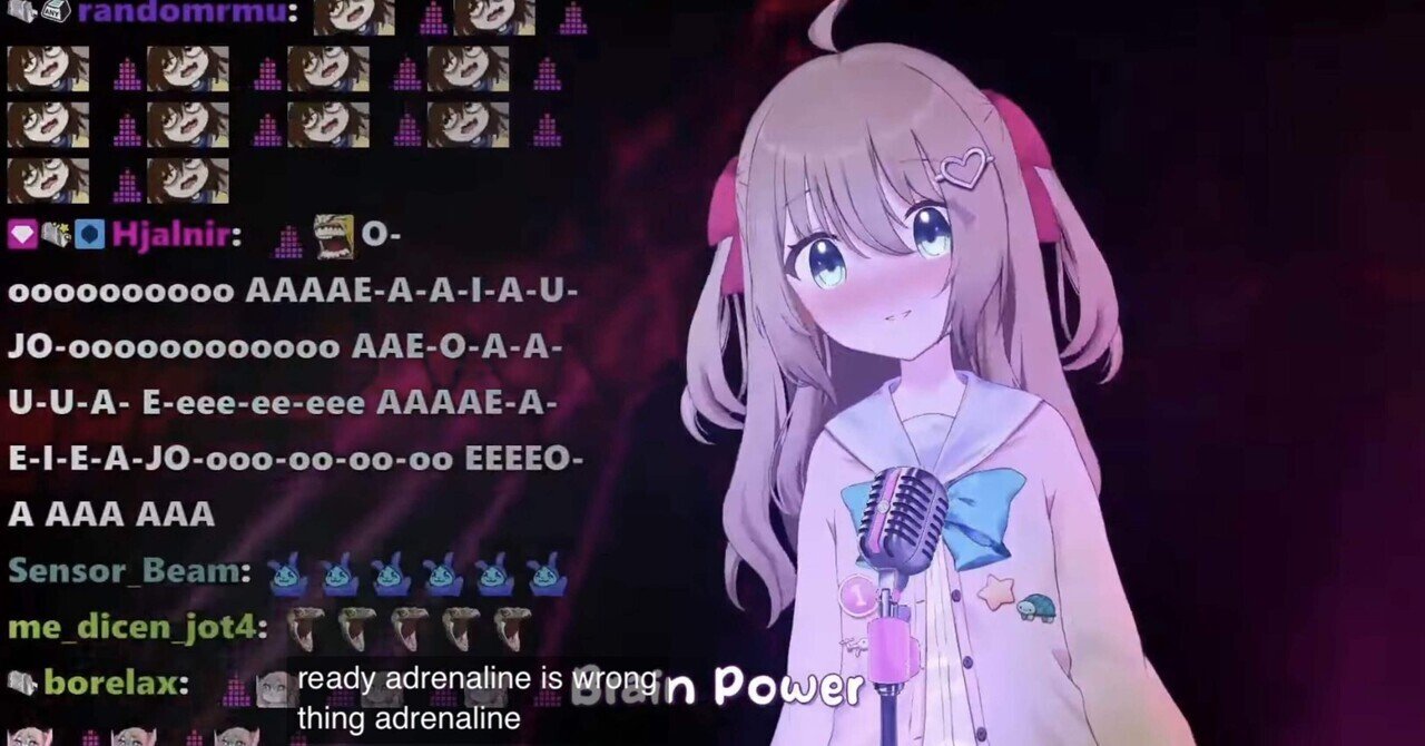The Karaoke Stream Only an AI Like Neuro-sama Could Pull Off